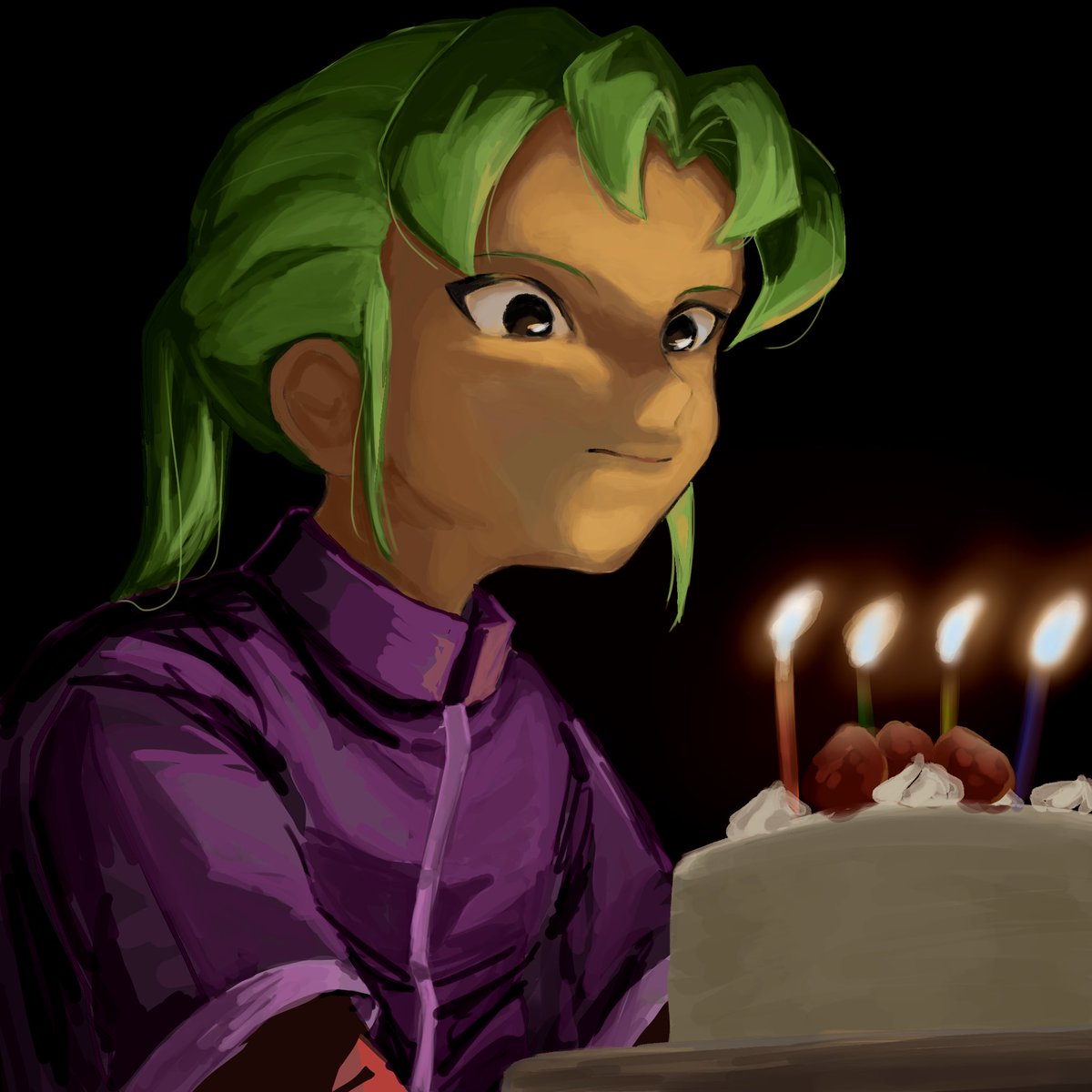 v3yqm's tweet photo. お誕生日おめでとう https://t.co/j04NhaRfjv
