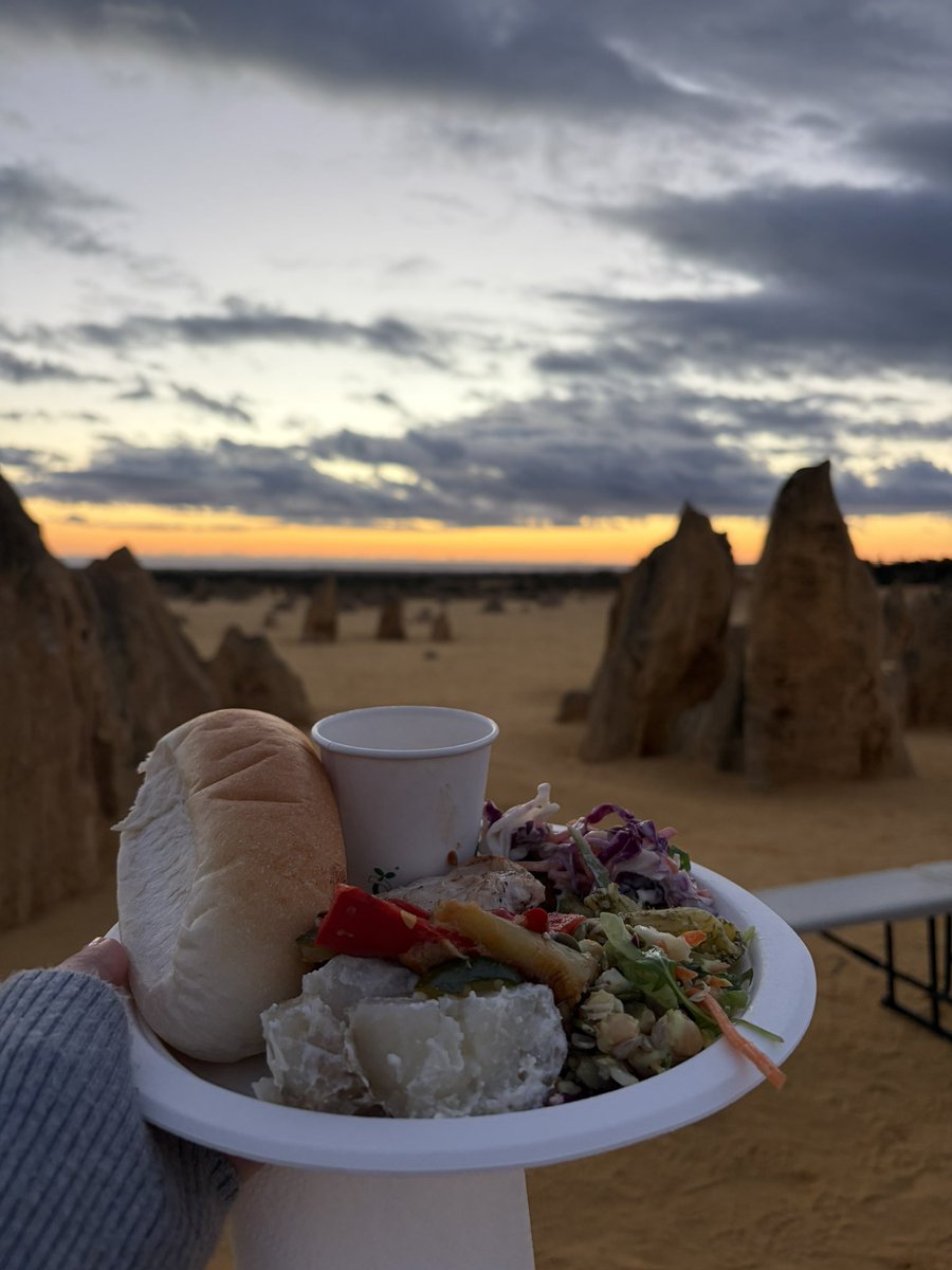 Hinachan_berry's tweet photo. ピナクルズBBQ🍖🔥
#Pinnacles #Perth #Australia https://t.co/Cmgpc5cxVf