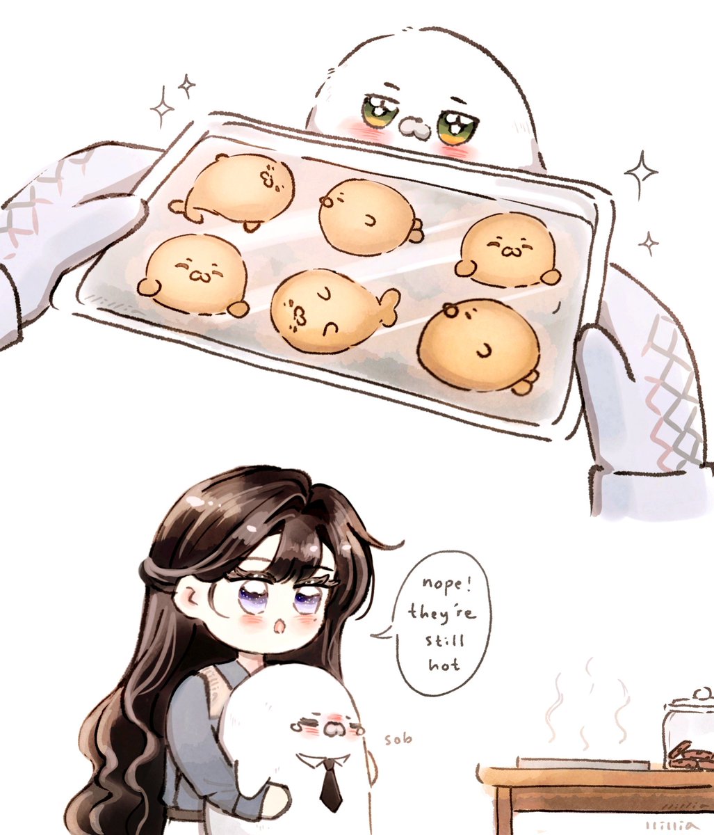 llillia__'s tweet photo. Seal cookie🦭 https://t.co/7XjfdwTsn1