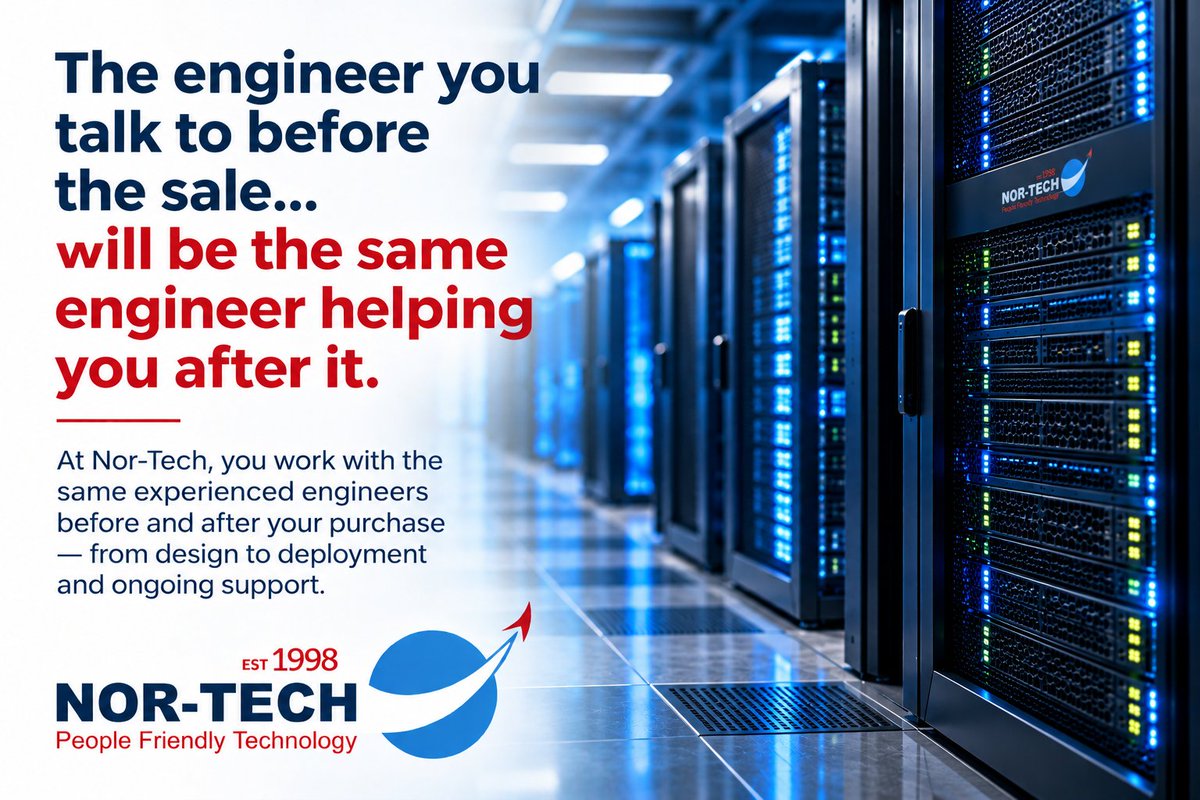 NorTechHPC's tweet photo. Contact us for a no-cost consultation: 952-808-1000 engineering@nor-tech.com
#HighPerformanceComputing #HPCInfrastructure #GPUServers #HPCServers #SystemIntegrators #HPCIntegrators #ComputerIntegrators https://t.co/ugU1nkYYL8
