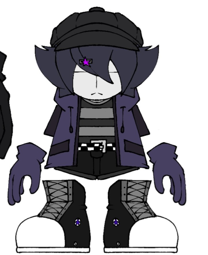 ThatRandomGrunt's tweet photo. @_funyman You should uhhhh draw my chudass child https://t.co/W81nYBpZAe