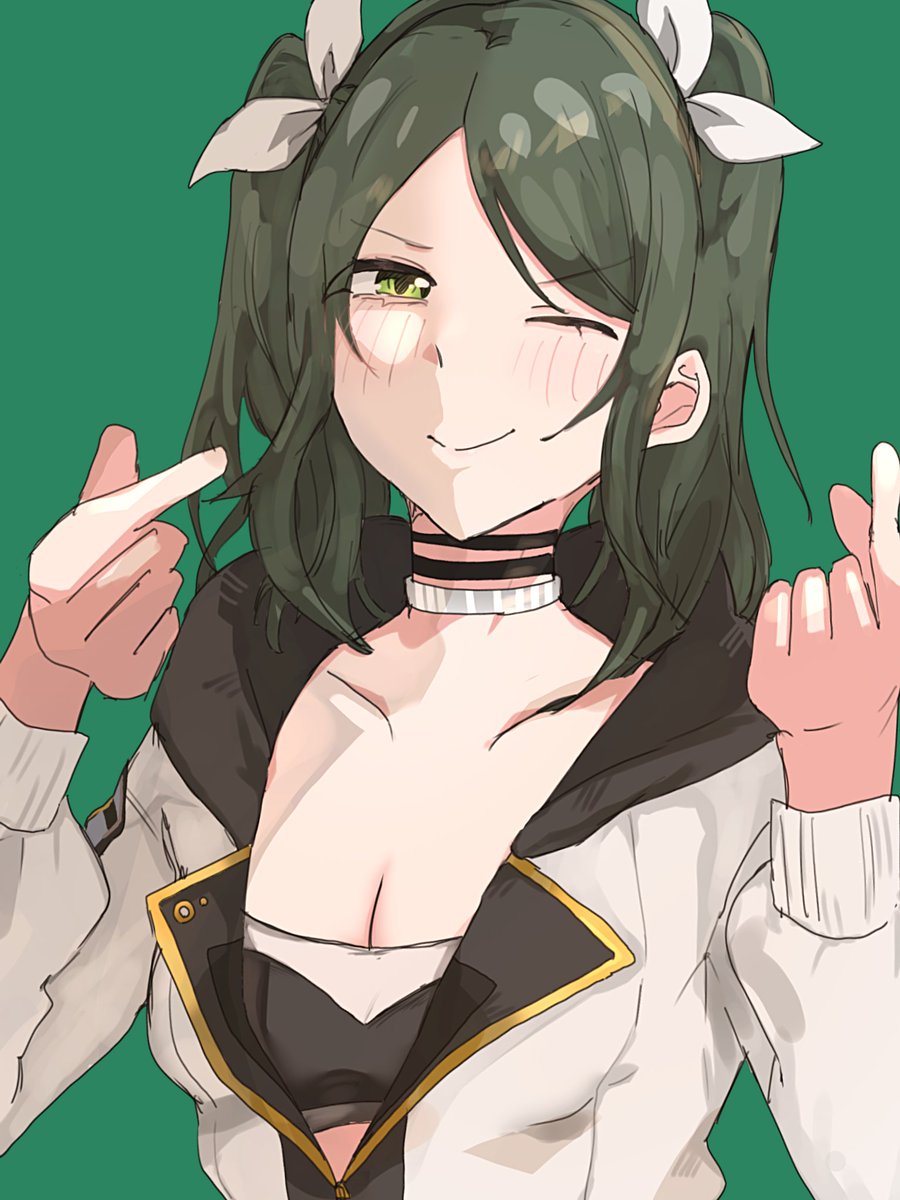 MIKANCYANDAYOOO's tweet photo. グルミクキャラ全員描くDAY8【清水絵空ちゃん】
ピキピキのラブリー担当(自称)！！！そのラブリーさは策略なのか、、
ラブリーもあるけど、セクシー味も強いビジュアル！！絵空ちゃんのハート🫶の作り方参考にしますっ！！！
もう2ユニット描き終えたと考えると日経つの早い…… https://t.co/Ve0jnakc5N