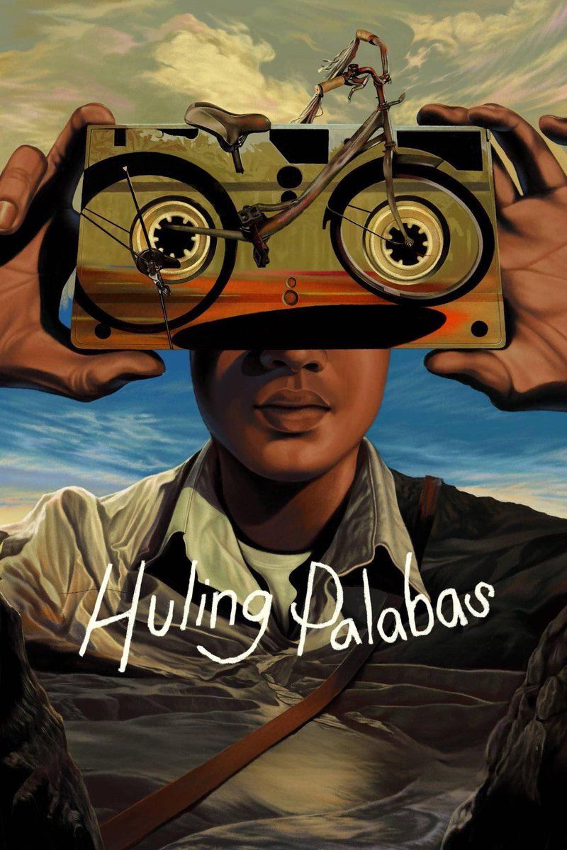 ExWayZe33's tweet photo. Title: Fin (Love and Videotapes)
Original: Huling Palabas
Year: 2024
Genre: D/M
Country: PH
Dir.: Ryan Machado https://t.co/UsVacxeYLj