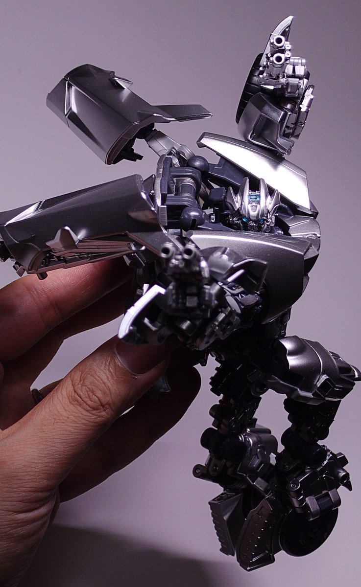 ryuu1236's tweet photo. Transformer Mpm Sideswipe https://t.co/hOp9fcekkr
