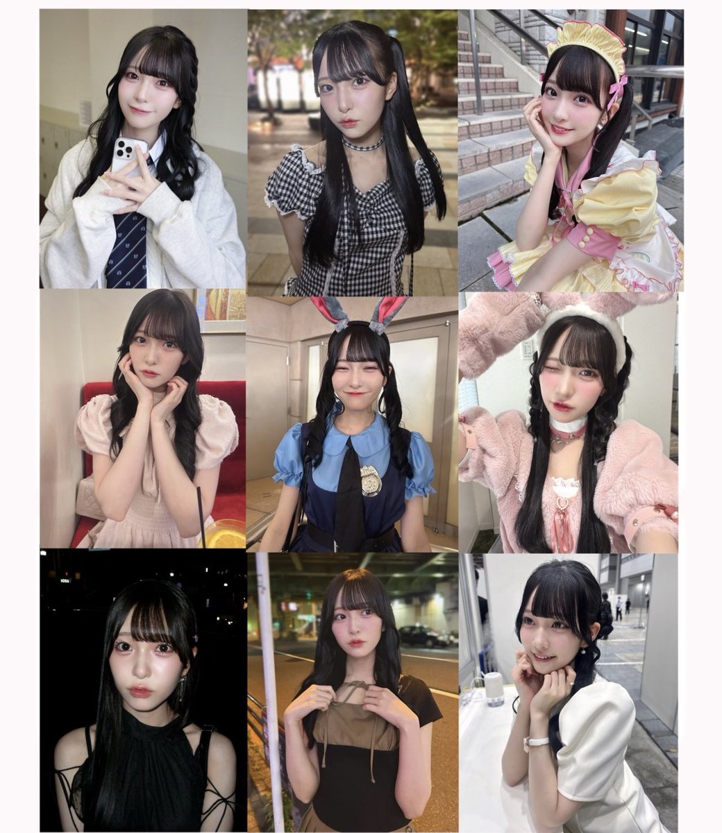 matope__kanpai's tweet photo. やまももちゃんの好き顔9選❣️
(9なんかじゃ足りない)
#ももかわいい

@yamada_momoka__ https://t.co/TWbqf0ifRD