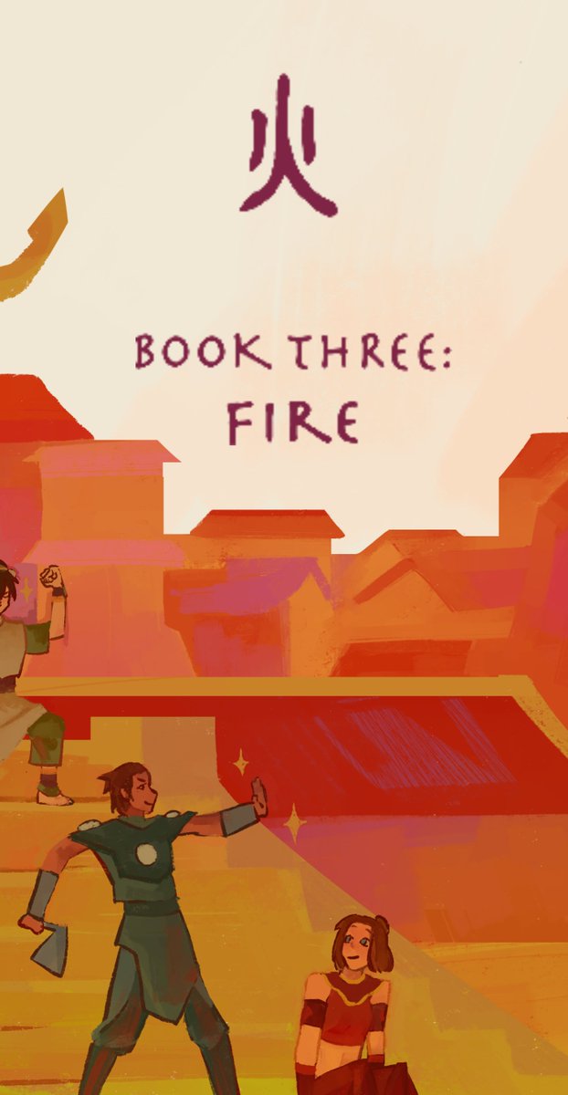 komnetic's tweet photo. book 3, caldera city #avatarthelastairbender #atla https://t.co/KDP0dDMxNF