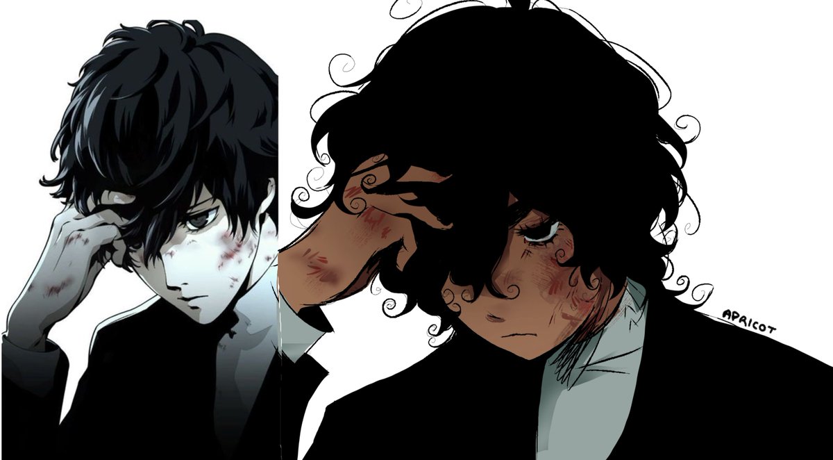 homesicktoilet1's tweet photo. Persona sprite redraw request from priv 2 https://t.co/p0HjdUlzcj