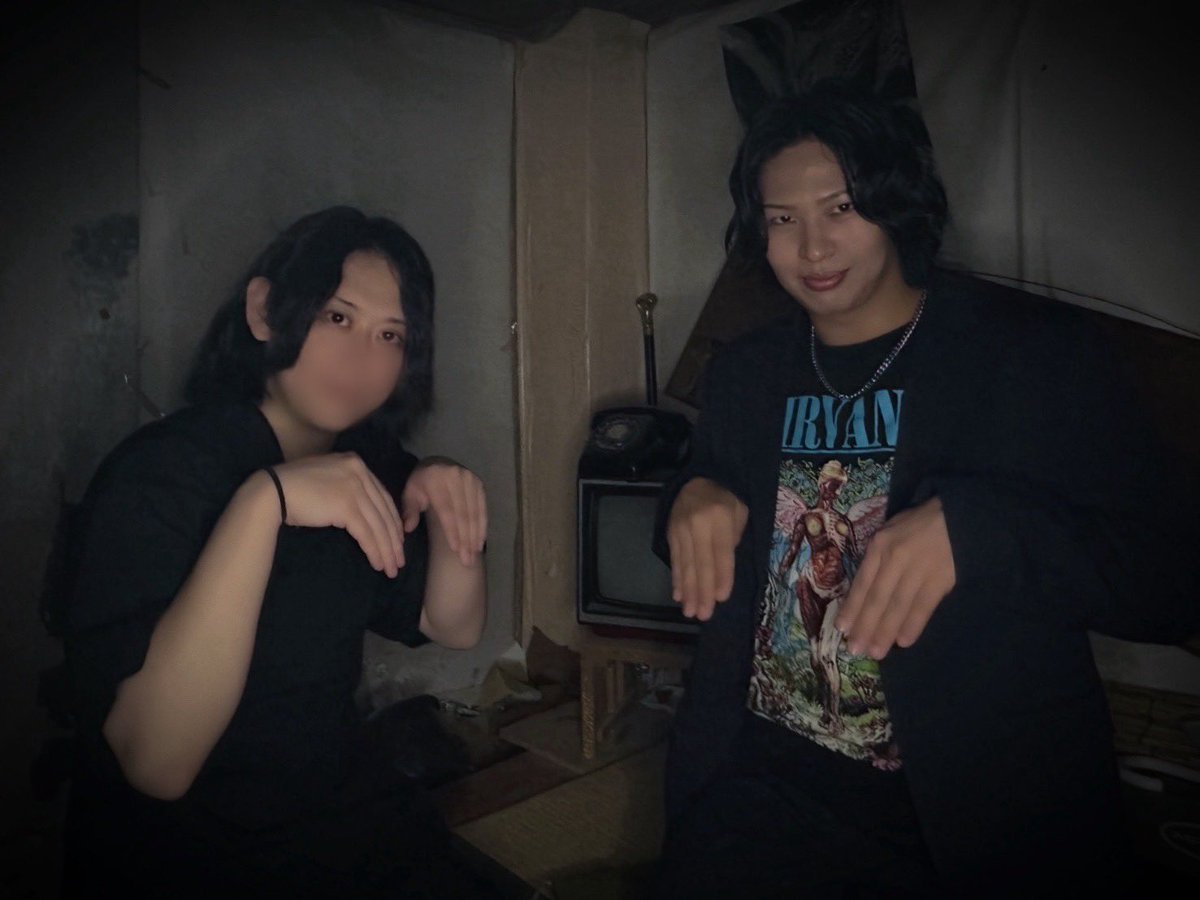 Ar_sasuke_sene2's tweet photo. 怪談キャスありがとうございました！

重めの話が多かったですが楽しんでいただけたでしょうか？🌫️

愛染君もいい怪談を持ってきてくれて感謝です🙏

見れなかった人はアーカイブで是非
https://t.co/TKqhvZnkjq https://t.co/4dXe8Wu3Yo