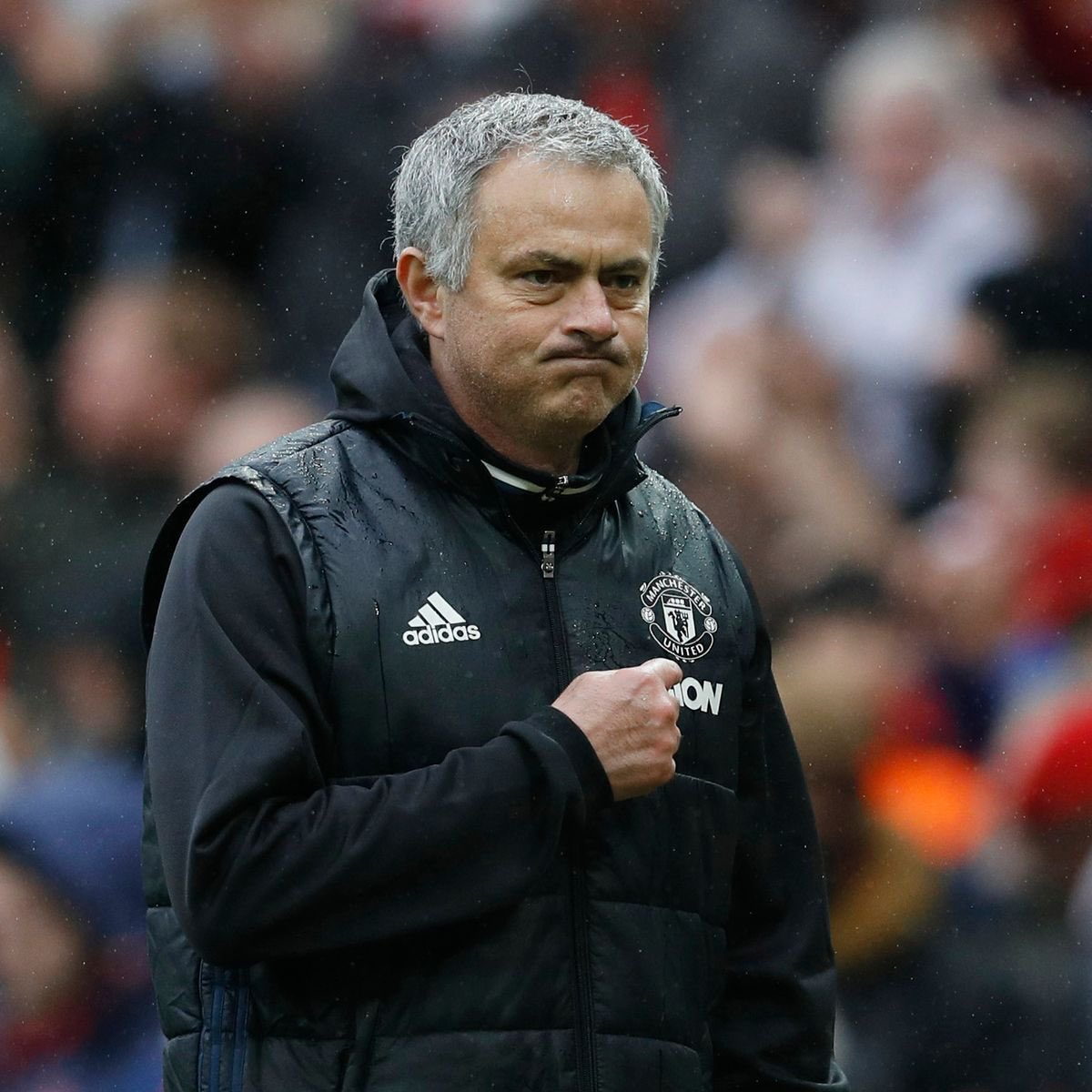 tavodefreitas_'s tweet photo. José Mourinho: “Terminar segundo de la Premier League con el Manchester United fue uno de los mejores trabajos de mi carrera. Digo esto porque la gente no sabe lo que sucede detrás”.

Una vez más lo llamaron loco, y una vez más el tiempo le dio la razón. THE SPECIAL ONE. https://t.co/DorT1QyZ5t