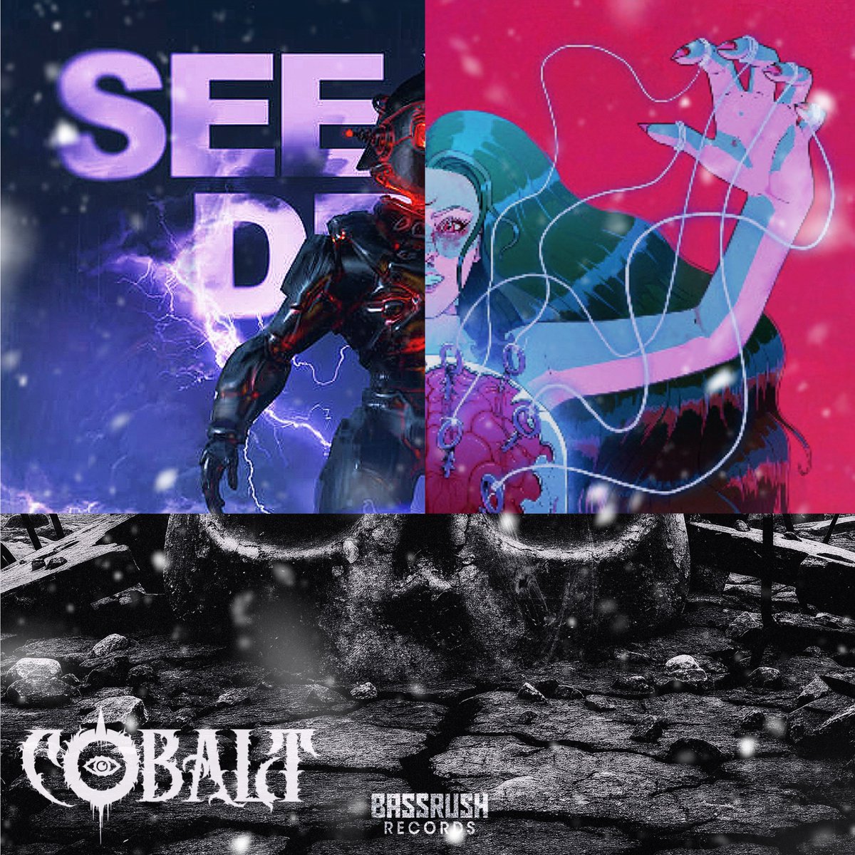 HarrisMarsnj's tweet photo. June isn’t over, so I’m not done releasing set edits yet. Next from the vault: my See You Drop x Out of My Mind x Doomsday edit. I love how this one turned out—it really gets the energy going. Dropping Thursday on SoundCloud. https://t.co/HJqGG41KQh