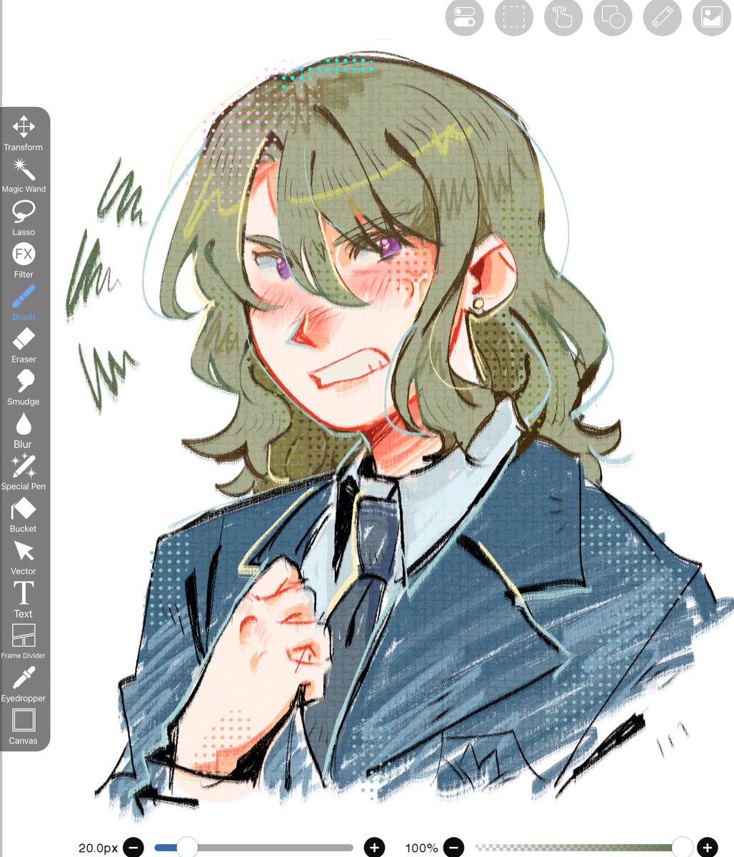 oneroyi's tweet photo. she's so insufferable i like her a lot!!!!! #millsage https://t.co/aCZKn9T5aE