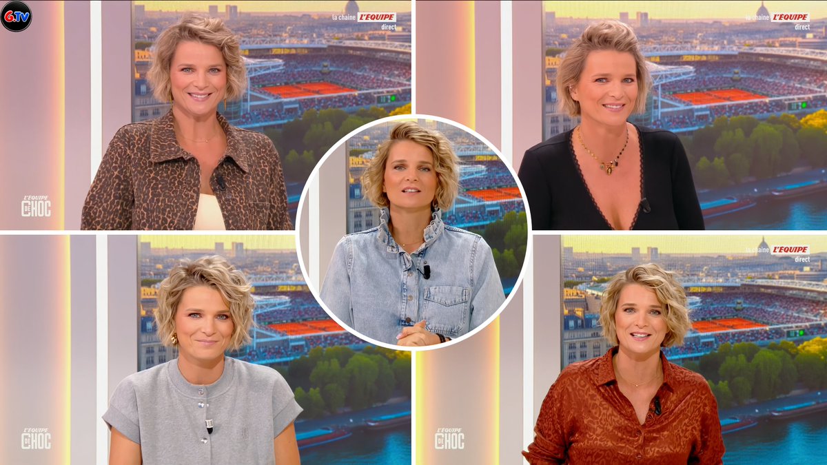 G___TV's tweet photo. France Pierron S39 Septembre 2026
@francepierron
https://t.co/Rrkp441kV6 https://t.co/HnFaoF1RnM https://t.co/tD7j9CayGS