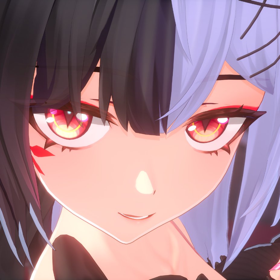 Requiem_bagel's tweet photo. レクイエムのドアップからしか
接種できない栄養は存在する
…論文にできる気がしてきた🤔

#NTE #NTE写真部 https://t.co/5ixBkxRBCj