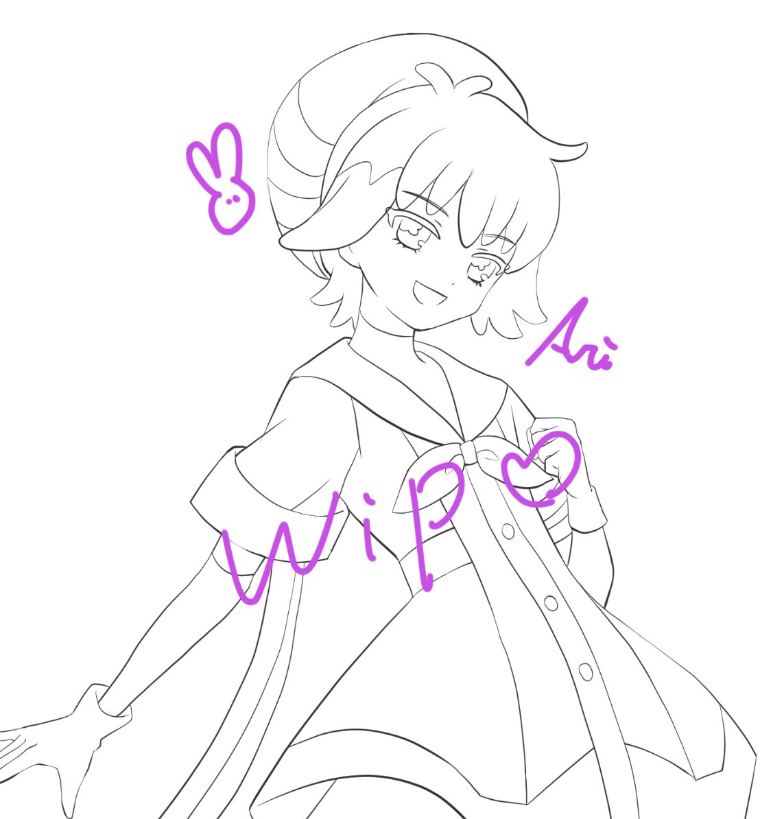 AriTakanashi's tweet photo. wip https://t.co/gC9pUnbvQy
