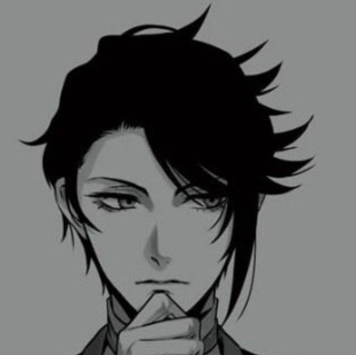 fyodorai's tweet photo. THIS DAMN HAIRSTYLE.... it's like if a promiscuous hedgehog made a wish to be human https://t.co/bkfg1OBTMf