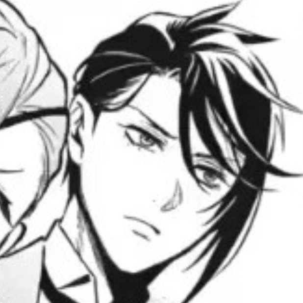 fyodorai's tweet photo. THIS DAMN HAIRSTYLE.... it's like if a promiscuous hedgehog made a wish to be human https://t.co/bkfg1OBTMf
