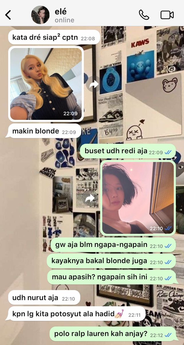 bscnz_'s tweet photo. edisi elé sama leán jadi model dadakan

; winrina/jiminjeong as siblings au
©bscnz_ https://t.co/b52903oo2D