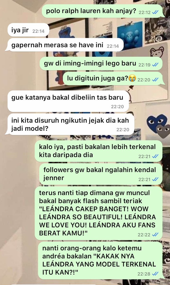 bscnz_'s tweet photo. edisi elé sama leán jadi model dadakan

; winrina/jiminjeong as siblings au
©bscnz_ https://t.co/b52903oo2D