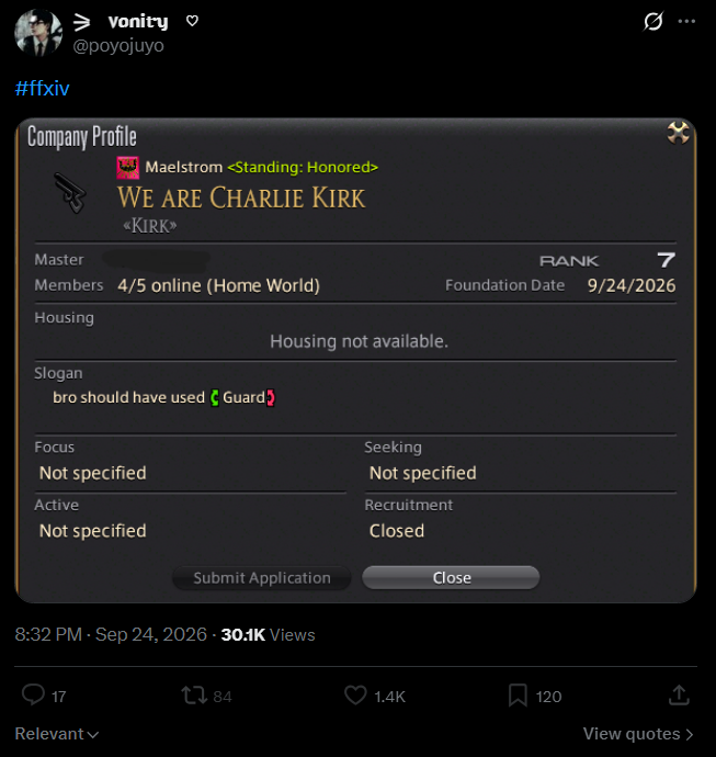 Synnerette's tweet photo. You retards realize they just updated their Material Usage again where you can't do this and it's now considered a banable offense? lmao Self reporting yourselves like crazy. https://t.co/2VFMcqZhUL