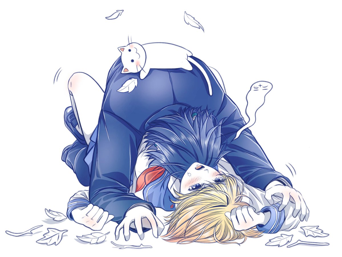 dowchankrkrart's tweet photo. ซีรีย์แมวขาวมหาภัย 
เอาไว้เจอกันใหม่ถ้าไม่ลืม
#kurokura https://t.co/0YCAY9N8VZ