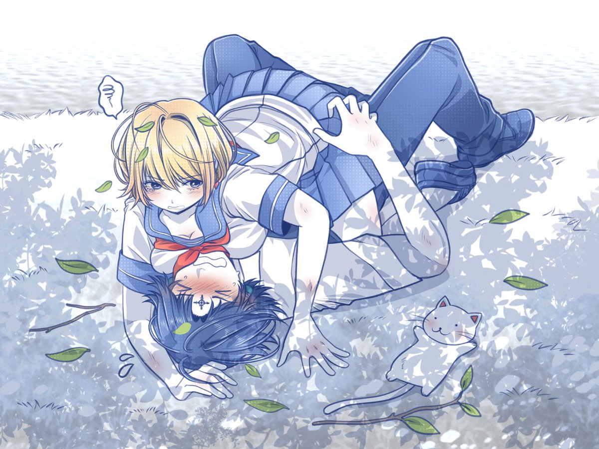 dowchankrkrart's tweet photo. ซีรีย์แมวขาวมหาภัย 
เอาไว้เจอกันใหม่ถ้าไม่ลืม
#kurokura https://t.co/0YCAY9N8VZ