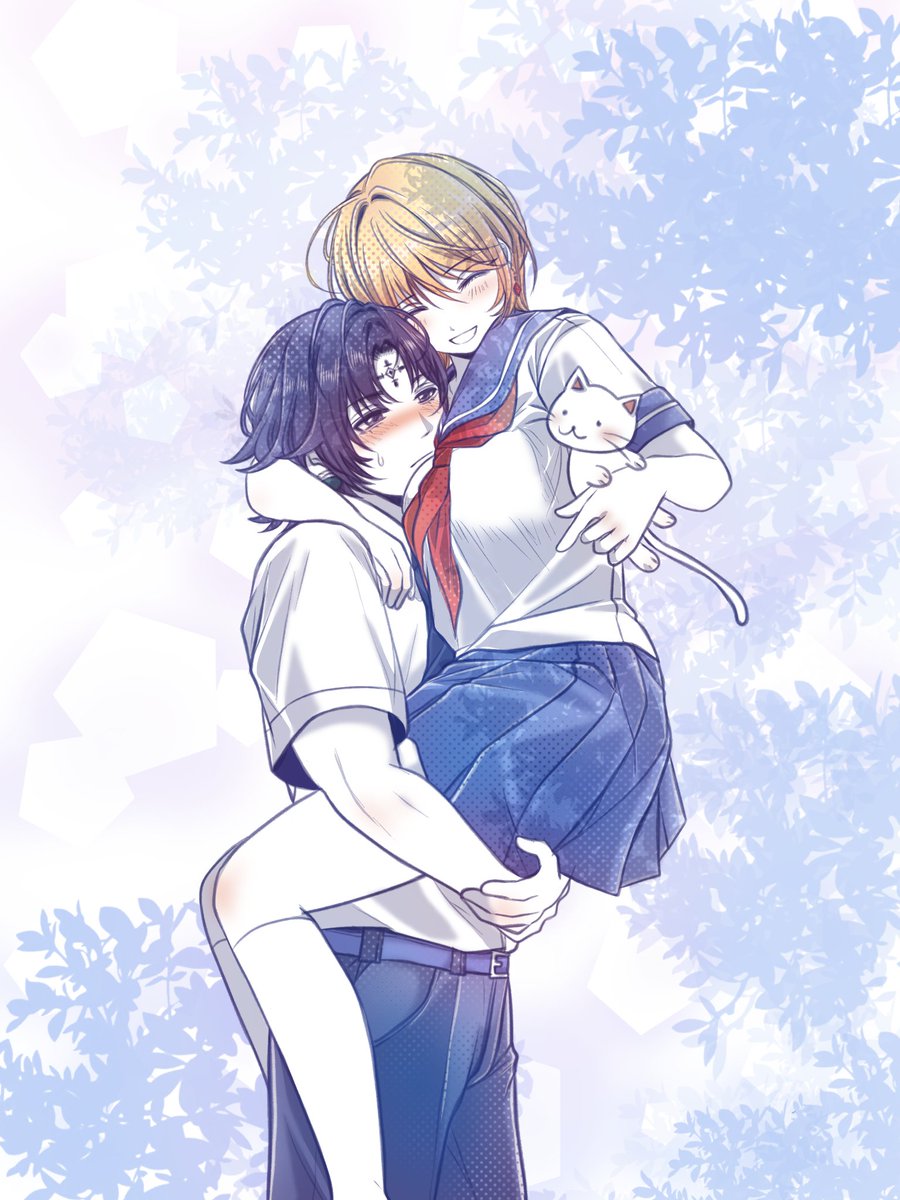 dowchankrkrart's tweet photo. ซีรีย์แมวขาวมหาภัย 
เอาไว้เจอกันใหม่ถ้าไม่ลืม
#kurokura https://t.co/0YCAY9N8VZ