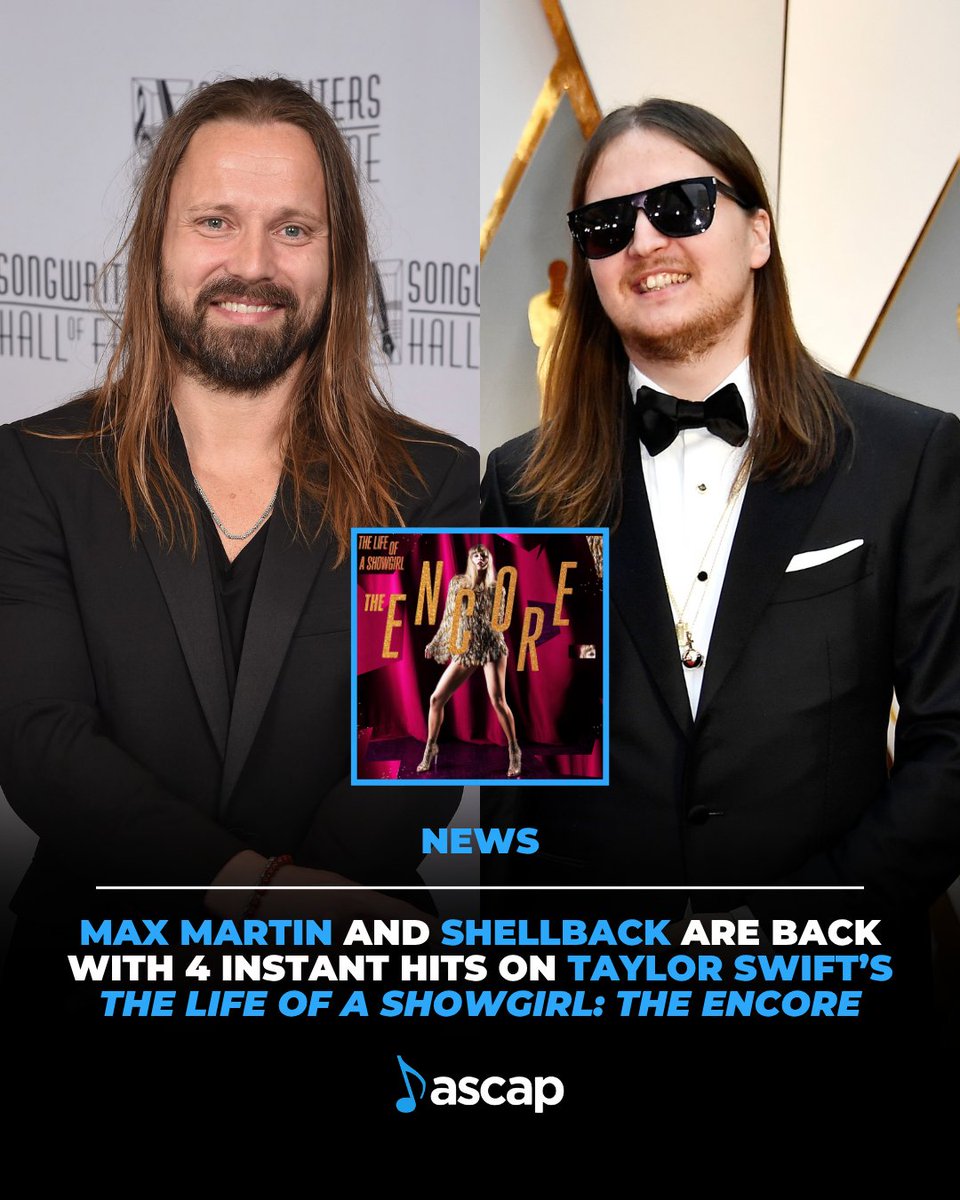ASCAP tweet picture