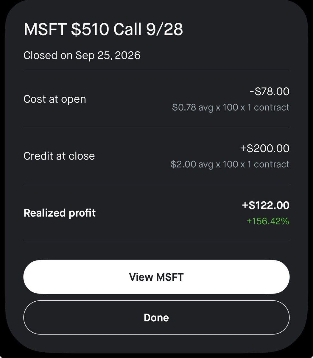 AJon120Ping's tweet photo. @Pxthfinders Dan, I love you. The amount of money you helped me make just today alone, surpassed what I’ve  made in the past month alone. This is my kind of Corn addiction. #options #investing #daytrading https://t.co/DTrVbc2J3U