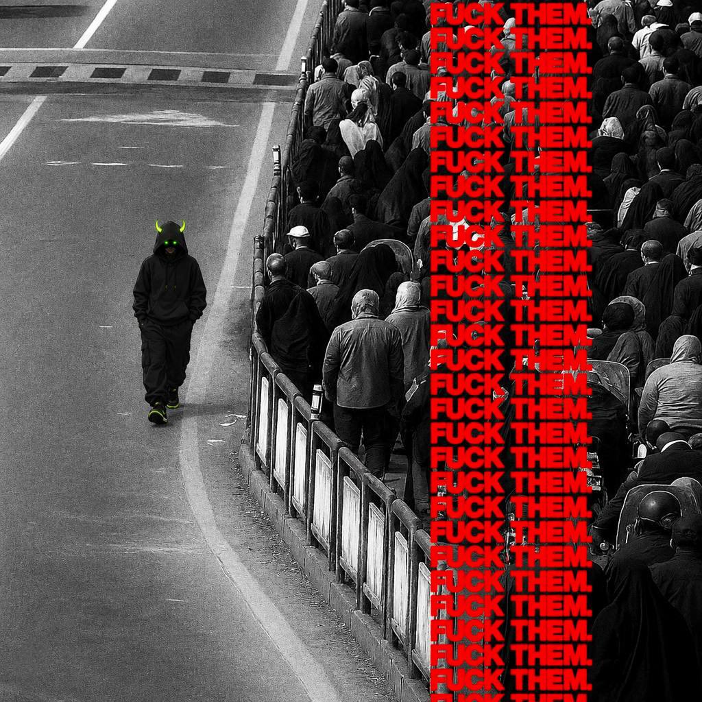 blknoiz06's tweet photo. most hated rally of all time otw https://t.co/WYTrgP4rZy