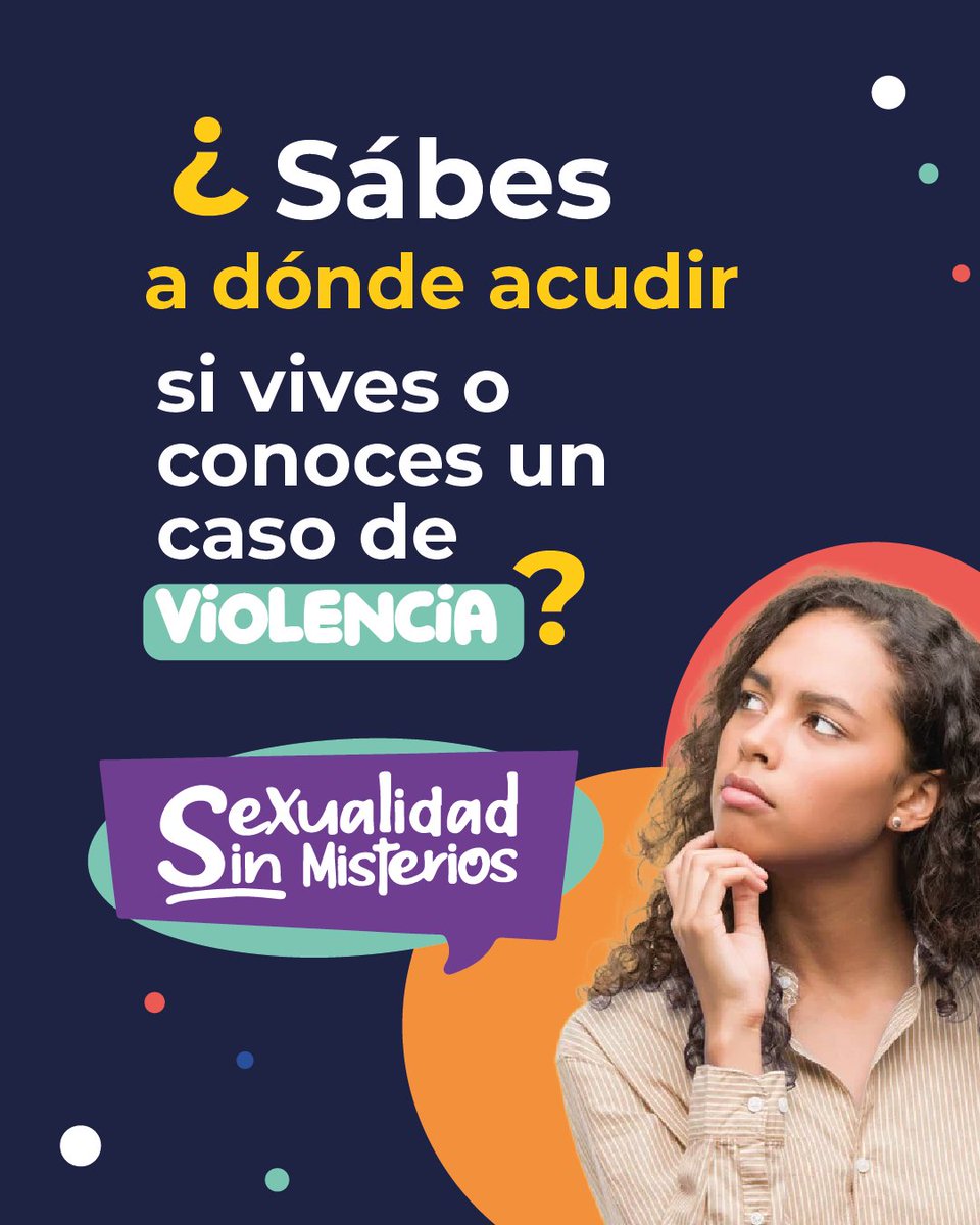 MinGobiernoEc's tweet photo. La violencia sexual afecta la vida de niñas y adolescentes. Mediante los Centros Violeta y los Servicios de Protección Integral (SPI) brindamos atención gratuita y especializada. Conoce más sobre nuestros servicios gubernamentales y si necesitas busca apoyo. https://t.co/s0j33smIAN