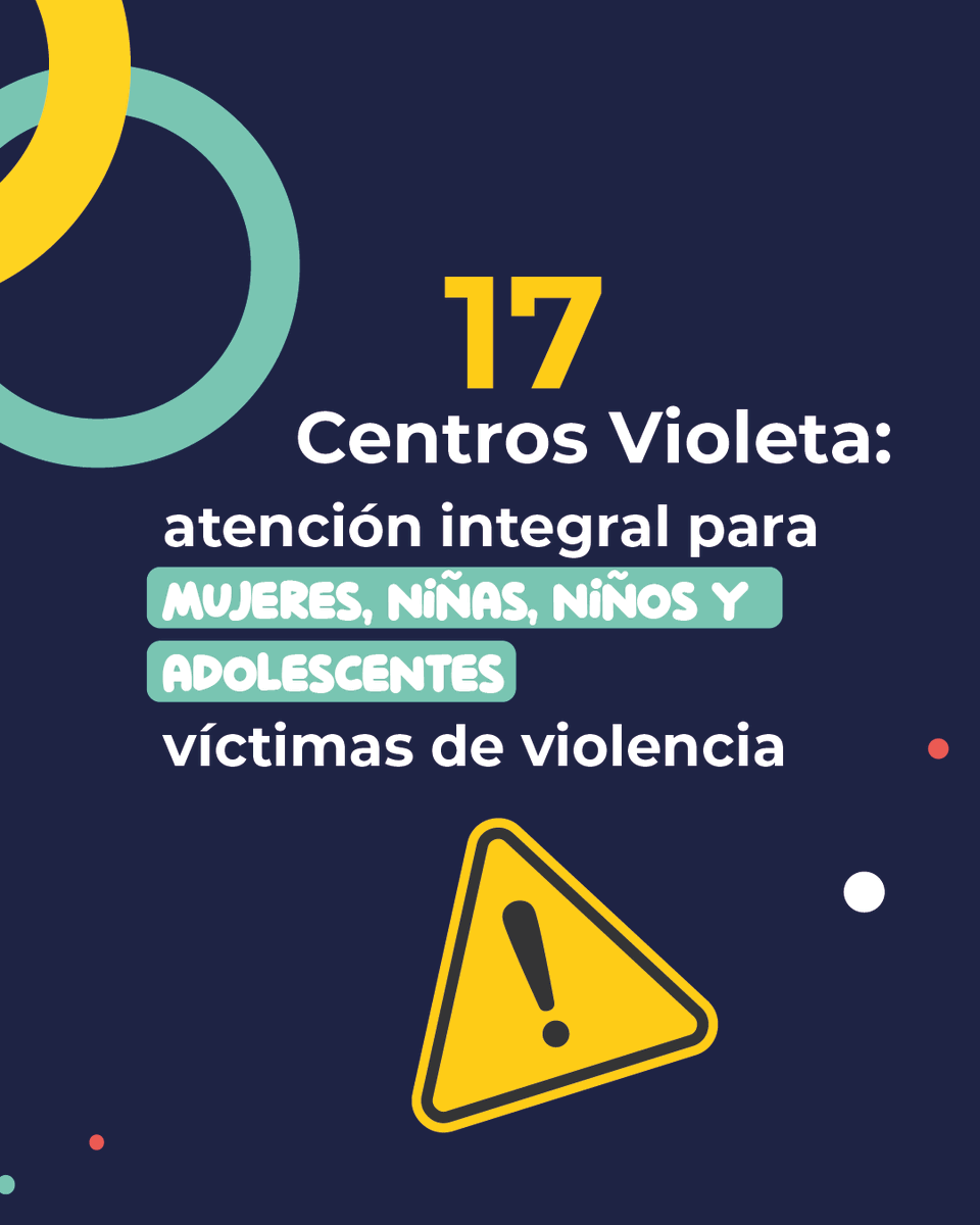 MinGobiernoEc's tweet photo. La violencia sexual afecta la vida de niñas y adolescentes. Mediante los Centros Violeta y los Servicios de Protección Integral (SPI) brindamos atención gratuita y especializada. Conoce más sobre nuestros servicios gubernamentales y si necesitas busca apoyo. https://t.co/s0j33smIAN