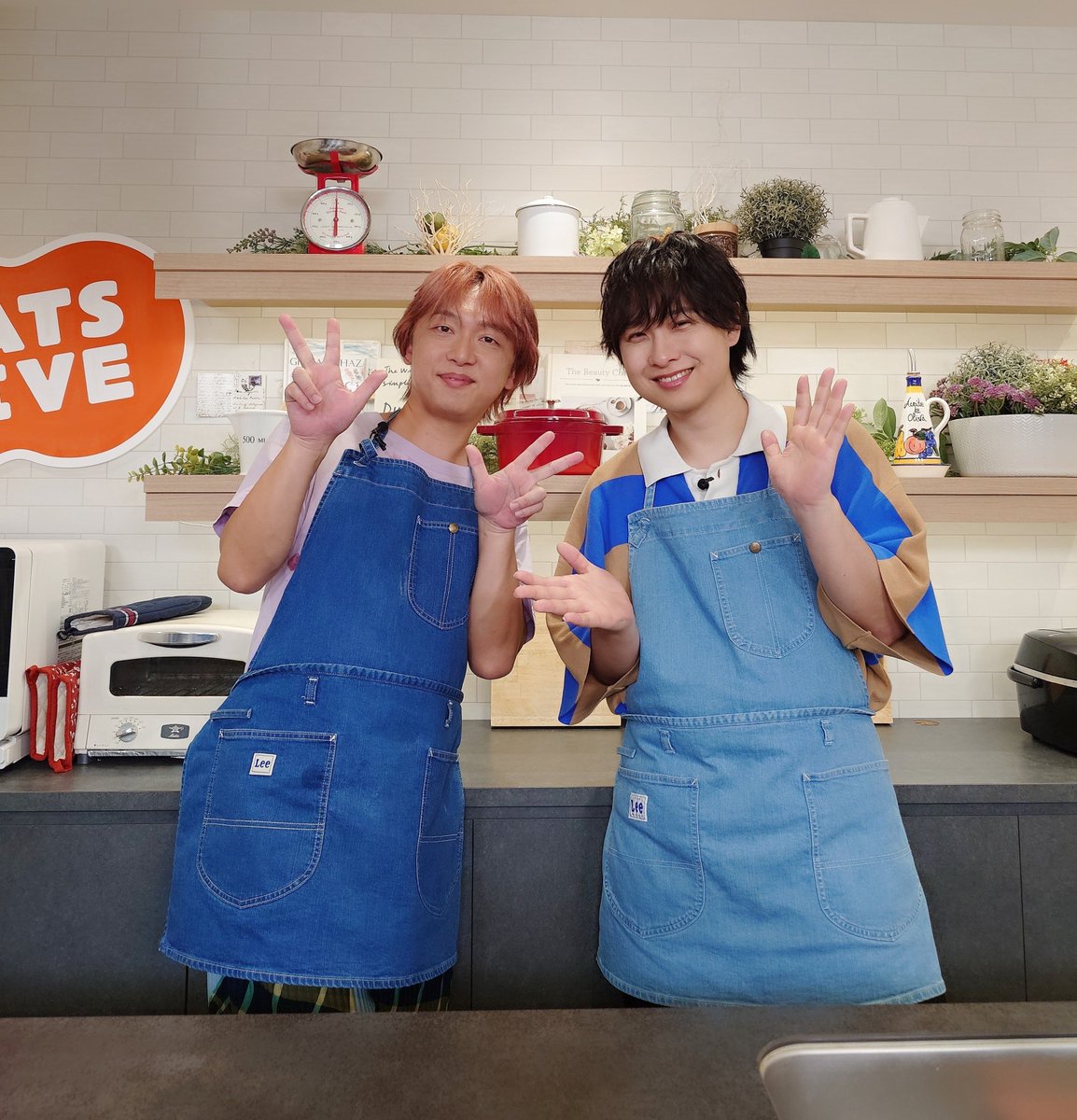 juntaterashima3's tweet photo. 『だし処たちばな庵』ご視聴ありがとうございました！
そして番組3周年おめでとうございます！✨

ホタテ出汁カオマンガイ美味すぎ！
蕎麦打ち難しすぎ！
蕎麦は奥が深い。
少しの水の量で全然麺の固さが変わる…
精進あるのみ。
皆さんもチャレンジしてみてください🙋 https://t.co/VVT5FH8au8