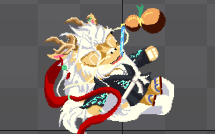 HuyDinhTheCoder's tweet photo. Yuan Long animation - Idle and Run

Collaboration with: @SunDreg0999 https://t.co/JgLQDg2yA6