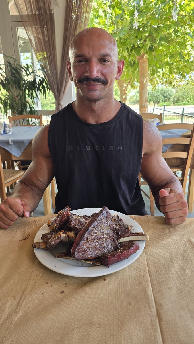 SamaHoole's tweet photo. Every carnivore influencer walks the same road, and it is now so worn you can call the stops from the first video.

1. The testimonial. A condition nobody could fix. 90 days of meat and it's gone. This part is true, and it's why the account exists.

2. The audience. The comments fill with people the doctors gave up on. Also true.

3. The shop. Organ capsules, then the powder, then the electrolyte code. The diet is complete, and here are four things to take with it.

4. The tinkering. "I've been experimenting." Raw honey. Some fruit. Raw milk. Sleep and hormones are mentioned. Nobody mentions the fat he trimmed in stage 3 to get the abs for the thumbnail.

5. The rebrand. Animal-based. Meat-based. Ancestral. The word carnivore quietly leaves the bio.

6. The reveal. "Why I quit carnivore." An hour long. He was tired, his sleep went, his workouts flattened, he craved carbs. He does not connect this to the lean cuts and the fasting he was selling in stage 3.

7. The sermon. Carnivore is unsustainable. It was only ever an elimination diet. The people still doing it are dogmatic. He has a new book.

8. The dates. Honey by the spoon. A smoothie. A cheat day that becomes a Tuesday.

The boring part is that it never once plays out differently. The audience watches a man starve the fat out of a fat-based diet, get hungry, call the hunger wisdom, and sell them the sequel.

I'm still on stage 1. It's the only stage with a result in it.