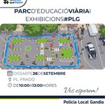 Photo by Policia Local Gandia (@PLGandia)