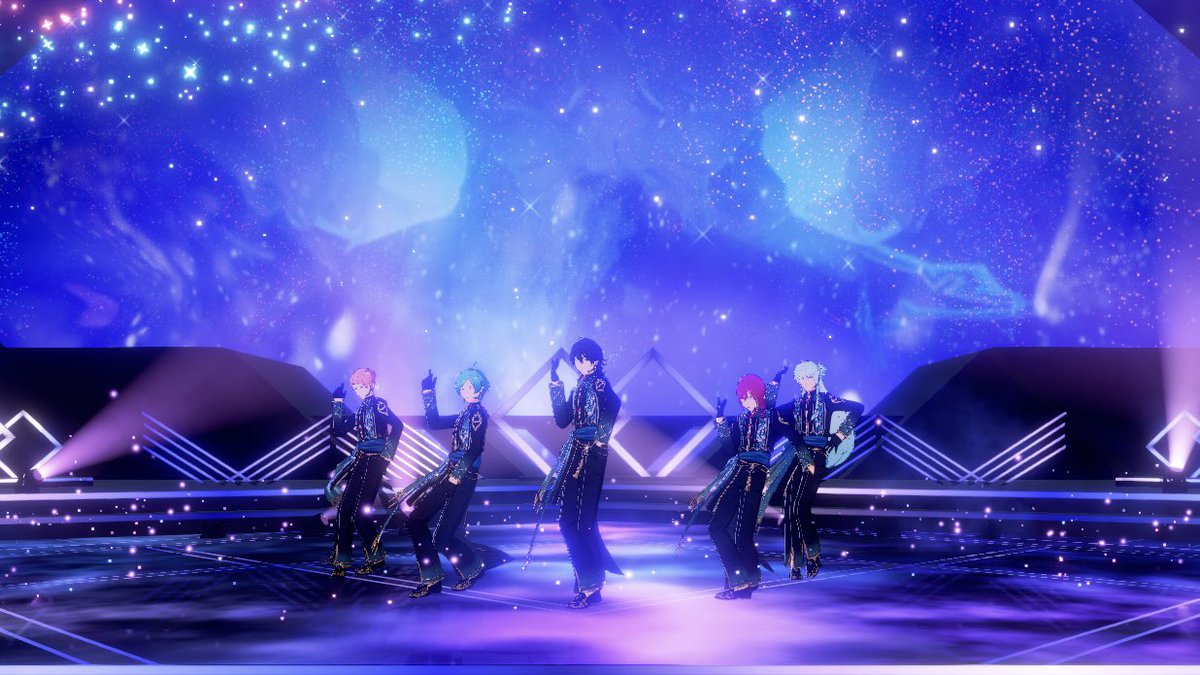 es69_24's tweet photo. わたしは宇宙の始まりを見たんだ
#スペライベストショット
#逆先夏目 https://t.co/3H047KY7CH