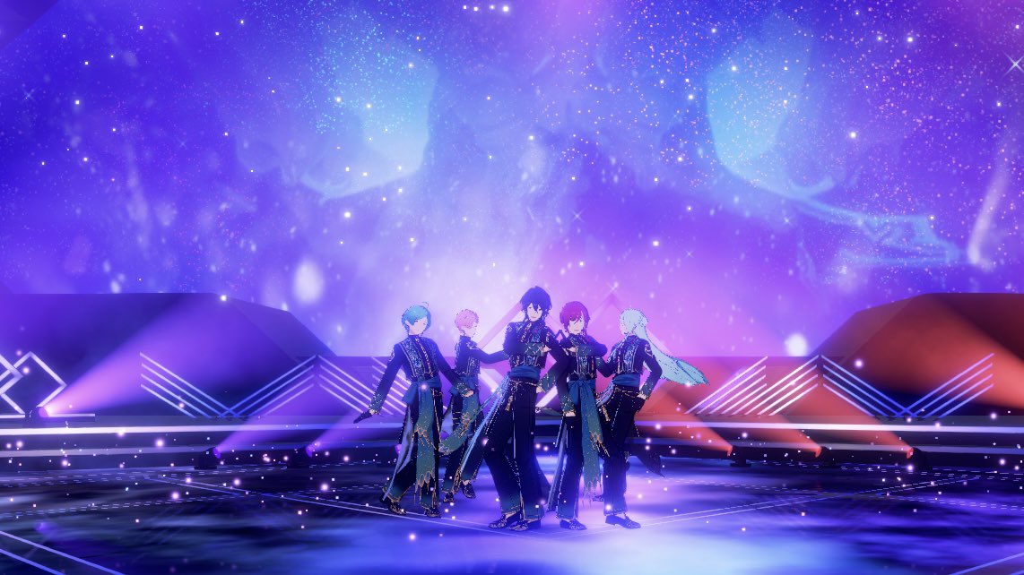 es69_24's tweet photo. わたしは宇宙の始まりを見たんだ
#スペライベストショット
#逆先夏目 https://t.co/3H047KY7CH