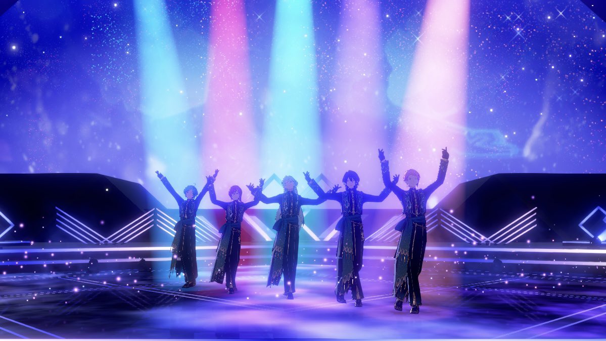 es69_24's tweet photo. わたしは宇宙の始まりを見たんだ
#スペライベストショット
#逆先夏目 https://t.co/3H047KY7CH