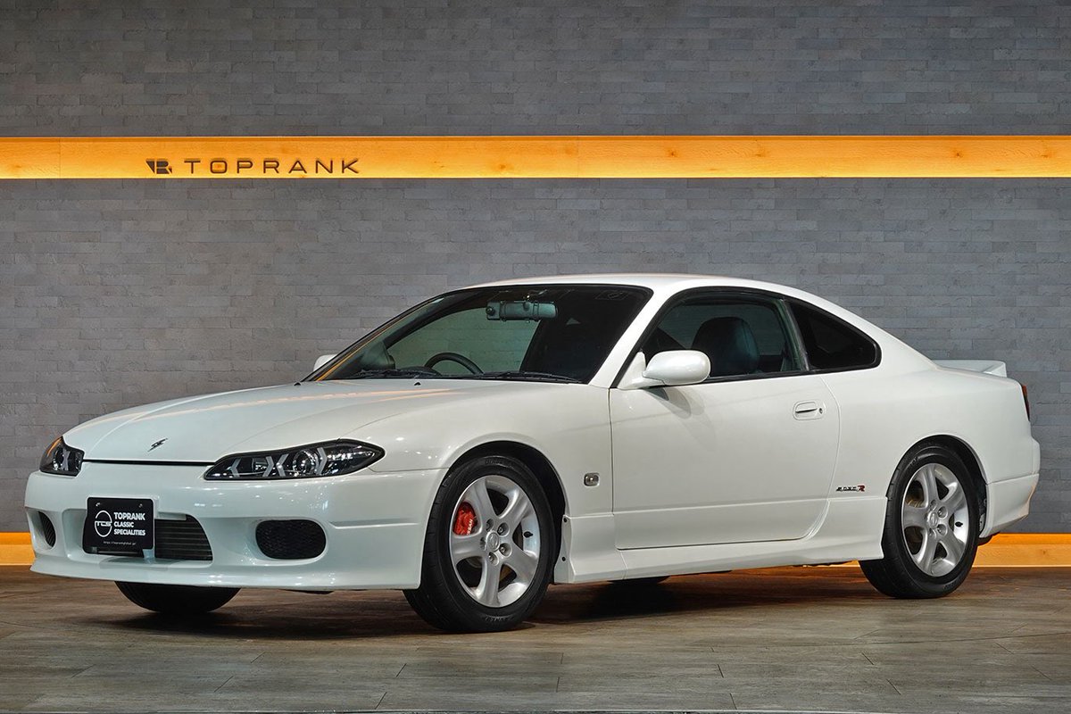 bxvxs577601's tweet photo. The perfect car for those who want to enjoy drifting.
So, are you going to tap the link and buy this Silvia S15?ππ»
https://t.co/UIshQ0uUlY
#TOPRANK
#NISSAN
#SILVIA
#S15 https://t.co/CcaNfbDJE5