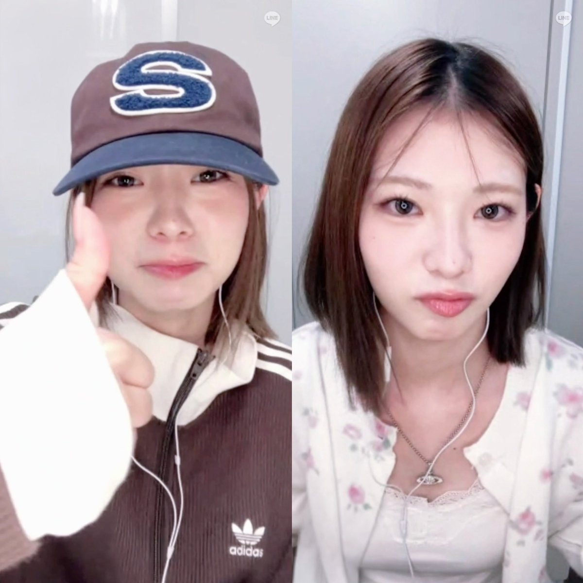 BookNyoung's tweet photo. 🐹👼🏻 Want more video call na. 🥹🥹@i_ruan_official #ruan https://t.co/kV9IC6Ya17