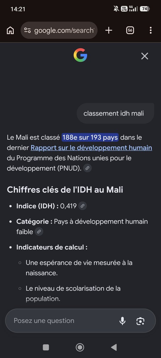 AlNazaar's tweet photo. @nboraghan Le niveau des mouche électroniques  malienne que des qi négatifs. Mais bon on comprend mieux quand on voit ça. https://t.co/be9cSgzfK3