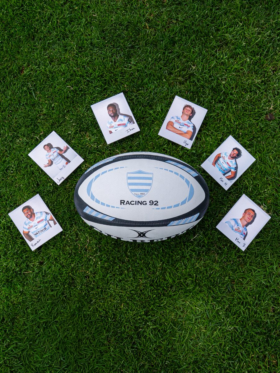 racing92's tweet photo. 𝐭𝐮 𝐚𝐬 𝐭𝐨𝐧 𝐩𝐨𝐥𝐚𝐚𝐚𝐚𝐚 ? 📸
Pour chaque article acheté en boautique en jour de match à domicile: des souvenirs 🖼️ de tes joueurs !
Rendez-vous tout à l'heure à Créteil pour commencer ta collec 😃
#RacingFamily https://t.co/FZOHsWglm8