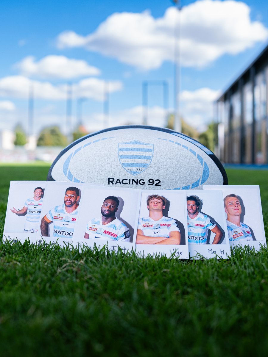 racing92's tweet photo. 𝐭𝐮 𝐚𝐬 𝐭𝐨𝐧 𝐩𝐨𝐥𝐚𝐚𝐚𝐚𝐚 ? 📸
Pour chaque article acheté en boautique en jour de match à domicile: des souvenirs 🖼️ de tes joueurs !
Rendez-vous tout à l'heure à Créteil pour commencer ta collec 😃
#RacingFamily https://t.co/FZOHsWglm8