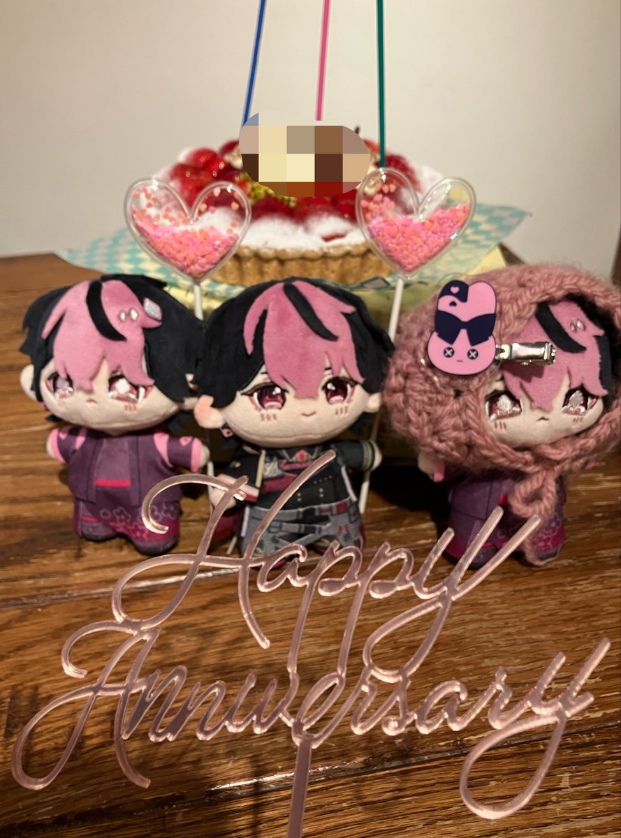 sakumoti_26's tweet photo. あ、そうえば生まれたよーん✌︎('ω')✌︎(本日誕生日)🎂 https://t.co/MtgoJkucMS