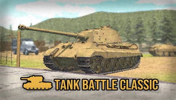 gamerslv's tweet photo. #TankBattleClassic #ChobiSoftwear #Экшены
Доступна игра Tank Battle Classic!
Это экшен-симулятор танковых сражений. Данный проект предлагает симуляцию боев Второй мировой войны с упором на реалистичную механику брони и пробития.
Подробнее - https://t.co/BQ1RN80TyX https://t.co/EWqcsXUSWN