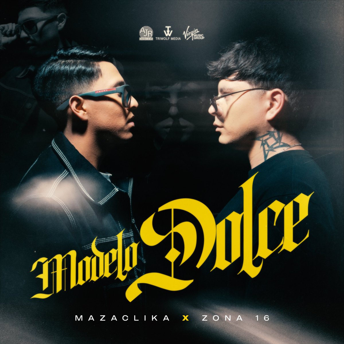 mex_tunes's tweet photo. Estilo y elegancia pura. "Modelo Dolce" de MazaClika x Zona 16 ya se suma oficialmente a La Nueva Ronda en Apple Music. 🎧
🎶 Súbele el volumen y dale play a lo nuevo
https://t.co/mLh7f0Jj9u
#MazaClika #Zona16 #ModeloDolce #AppleMusic #LaNuevaRonda #musicanueva https://t.co/P15p8fZzsr