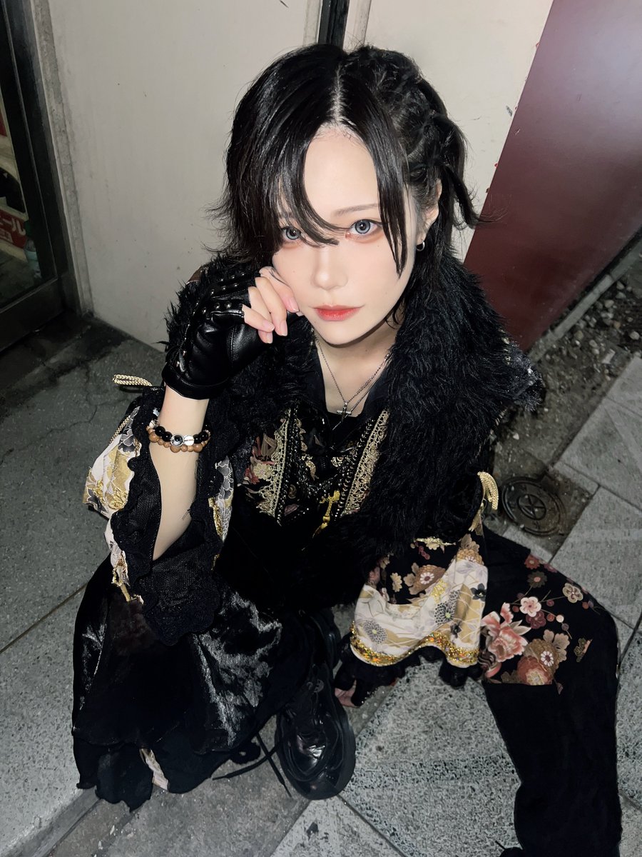 DeathCandy_yuui's tweet photo. 捕まえたら離さない https://t.co/zK1p3G2JlI