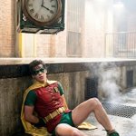 Photo by SuperheroFetish (@RobinPeril)