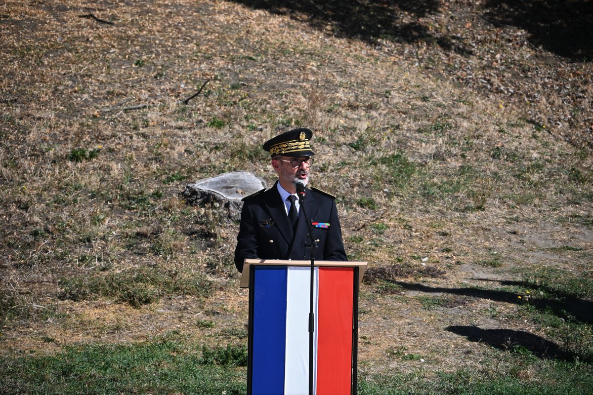 Image de Préfet de la Seine-Saint-Denis - 🇫🇷 #Cérémonie| Journée nationale d’hommage aux Harkis, aux moghaznis et aux personnels des diverse