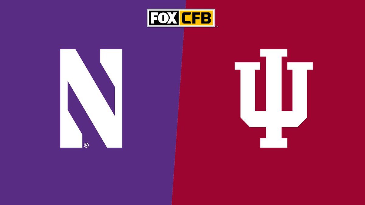 SpotTheBall0's tweet photo. Indiana vs. Northwestern 🔥

Indiana keys to win:
• Contain Aidan Chiles
• Stay efficient offensively
• Win the line of scrimmage

Northwestern keys to win:
• Protect the football
• Slow down Indiana’s rushing attack
• Create pressure on Josh Hoover

Big Ten play begins under the lights in Bloomington. 🌙

Who gets it done tonight? 🏈

#Indiana #Northwestern #CFB #BigTen